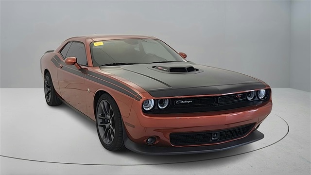 2021 Dodge Challenger