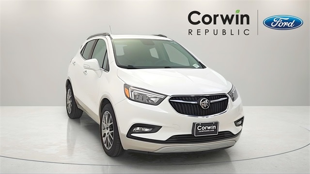 2018 Buick Encore