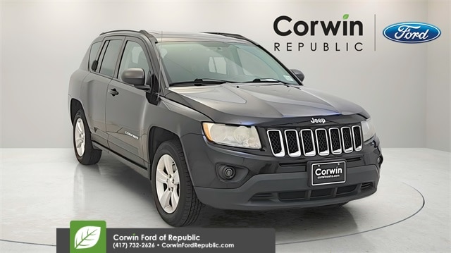 2012 Jeep Compass