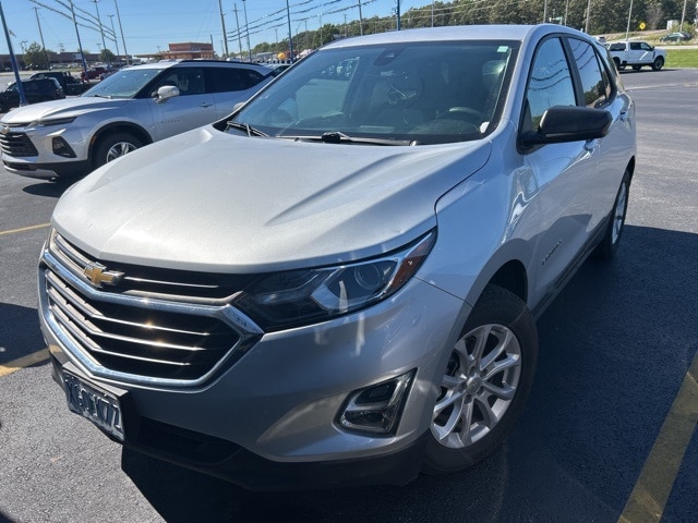 2020 Chevrolet Equinox