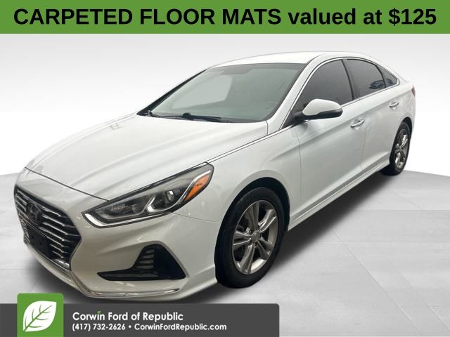 2018 Hyundai Sonata