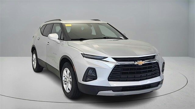 2020 Chevrolet Blazer