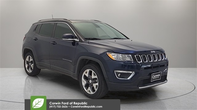 2019 Jeep Compass