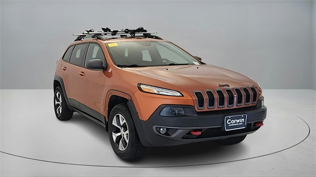 2015 Jeep Cherokee