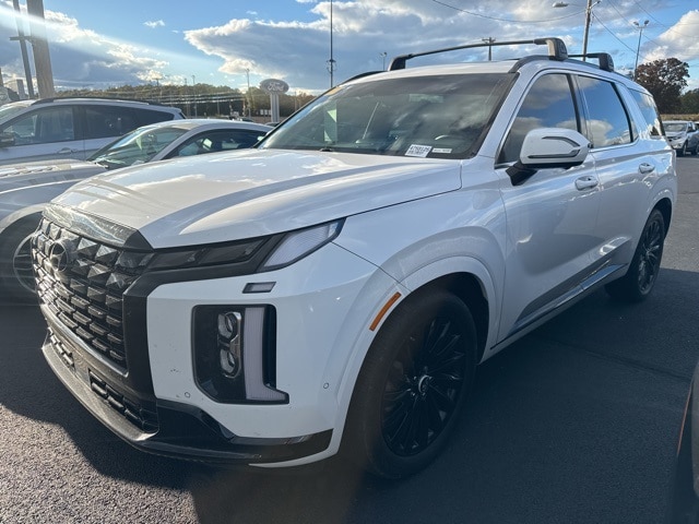 2024 Hyundai Palisade
