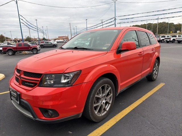 2017 Dodge Journey