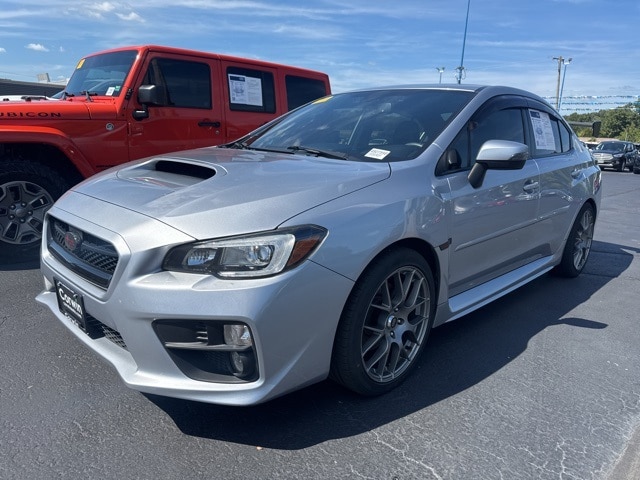2016 Subaru WRX