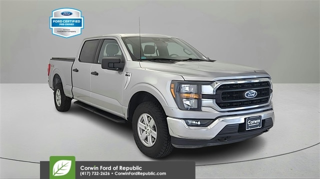 2023 Ford F-150