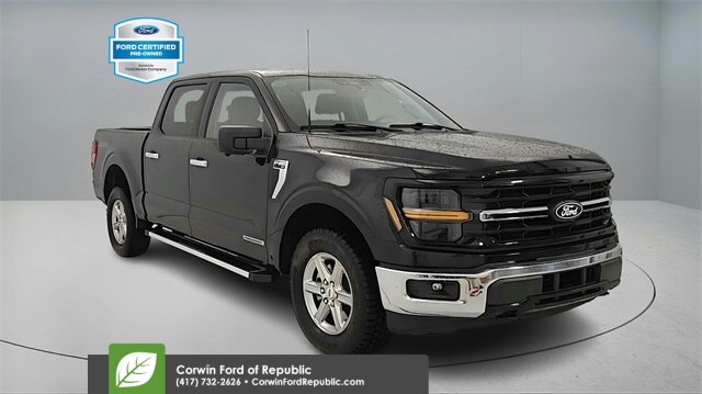 2024 Ford F-150