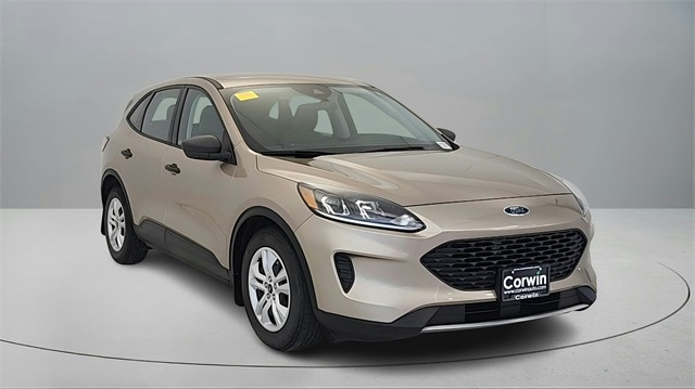 2021 Ford Escape