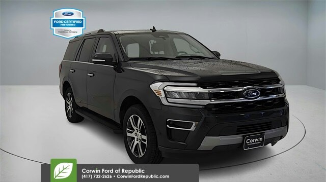 2024 Ford Expedition