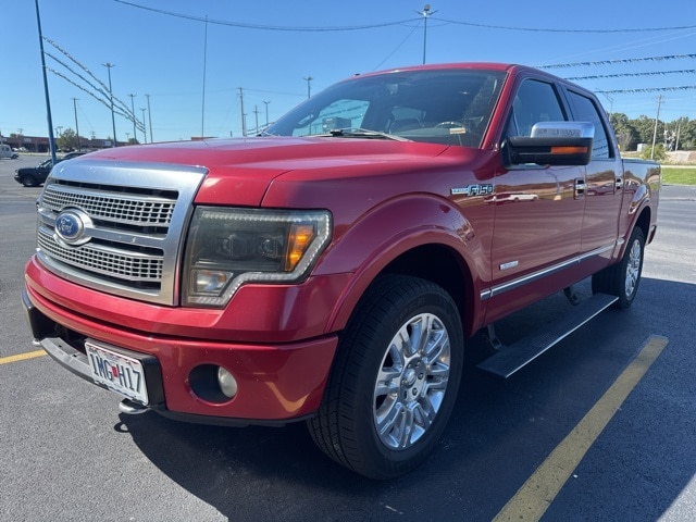 2011 Ford F-150