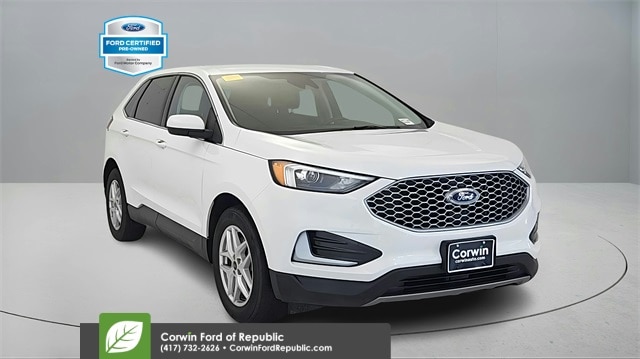 2024 Ford Edge