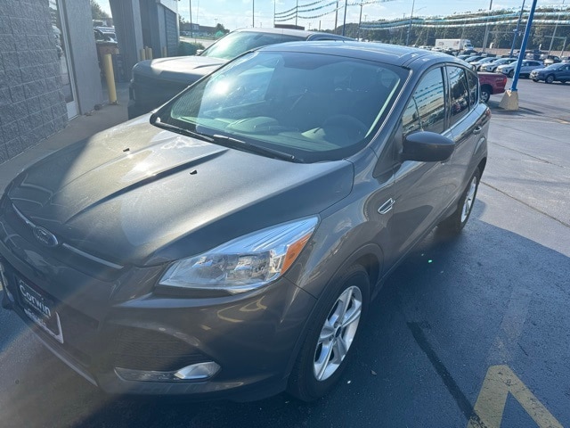 2016 Ford Escape