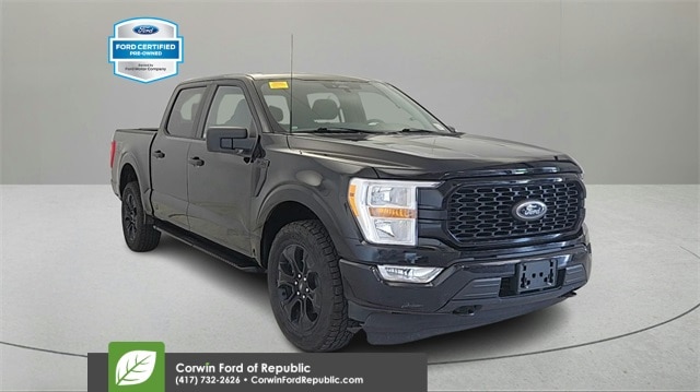 2022 Ford F-150