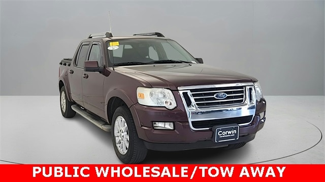 2007 Ford Explorer Sport Trac