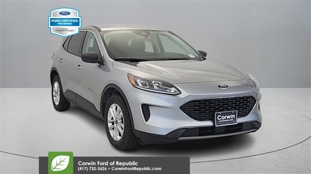 2022 Ford Escape