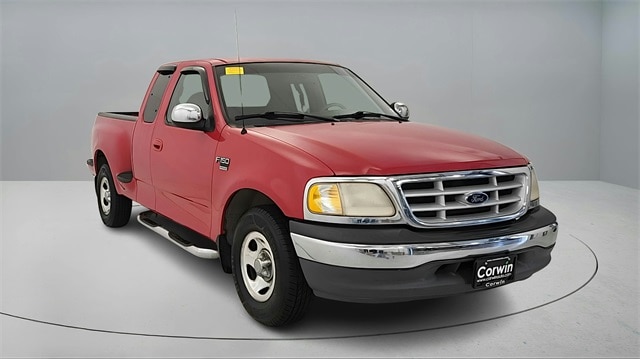 1999 Ford F-150 Work Series