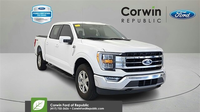 2021 Ford F-150