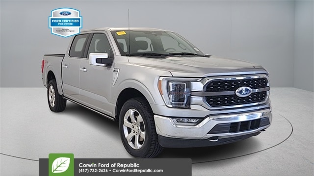 2021 Ford F-150