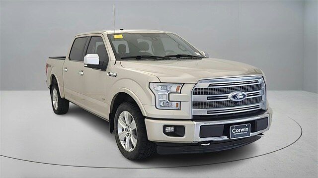 2017 Ford F-150