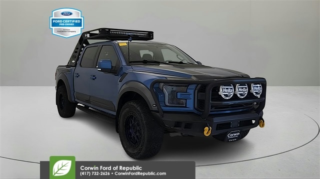 2020 Ford F-150