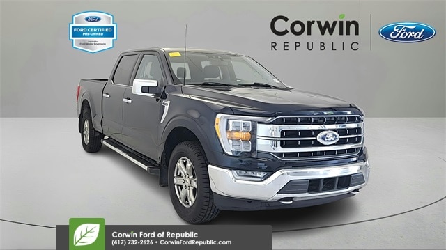 2022 Ford F-150