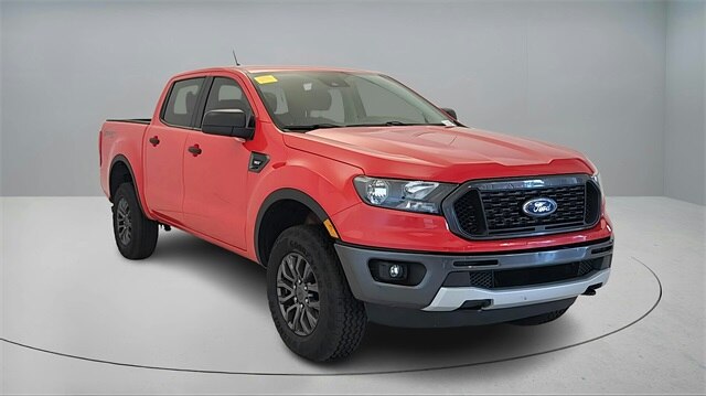 2021 Ford Ranger