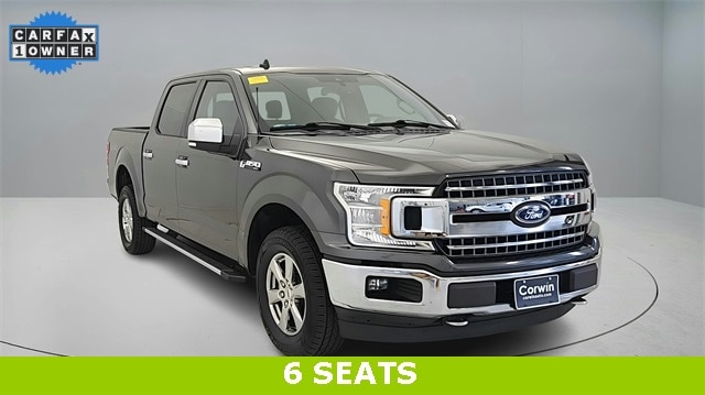 2020 Ford F-150