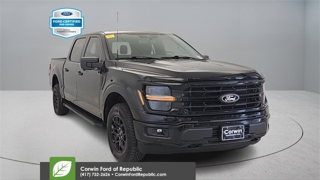 2024 Ford F-150