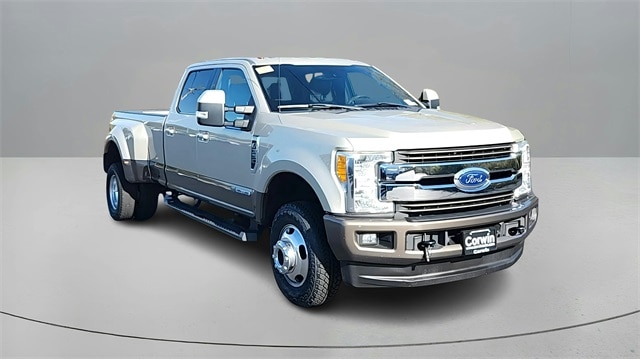 2017 Ford Super Duty F-350 Drw