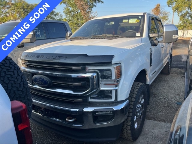 2022 Ford Super Duty F-250 Srw