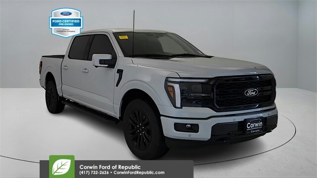 2025 Ford F-150