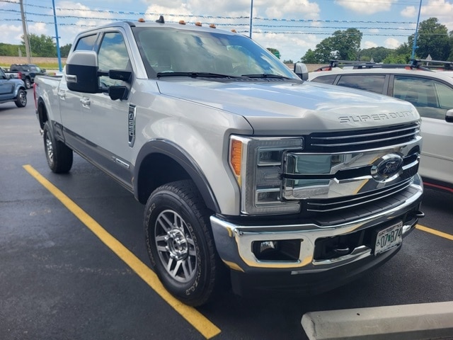 2019 Ford Super Duty F-250 Srw