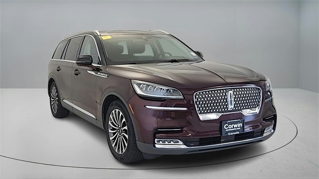 2020 Lincoln Aviator