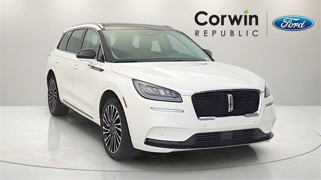 2021 Lincoln Corsair