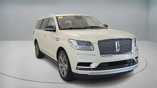 2018 Lincoln Navigator