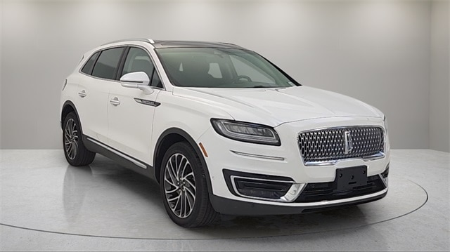 2020 Lincoln Nautilus