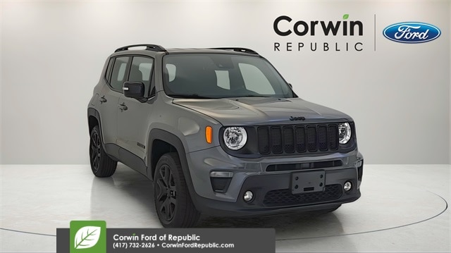 2022 Jeep Renegade