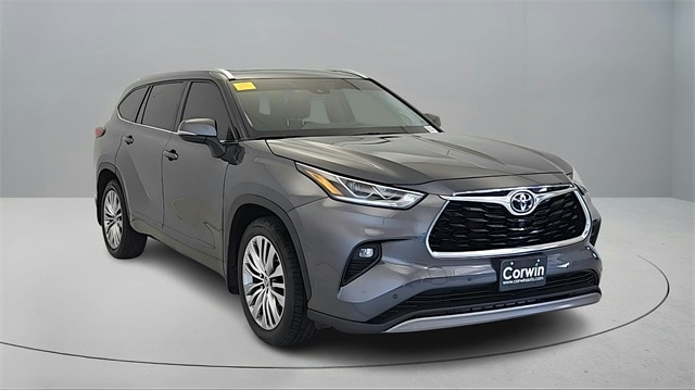 2022 Toyota Highlander