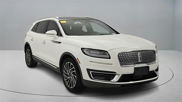 2020 Lincoln Nautilus