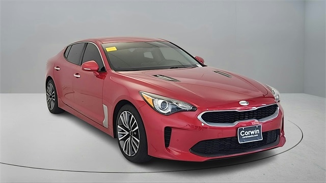 2019 Kia Stinger