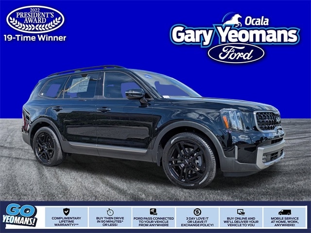 2023 Kia Telluride