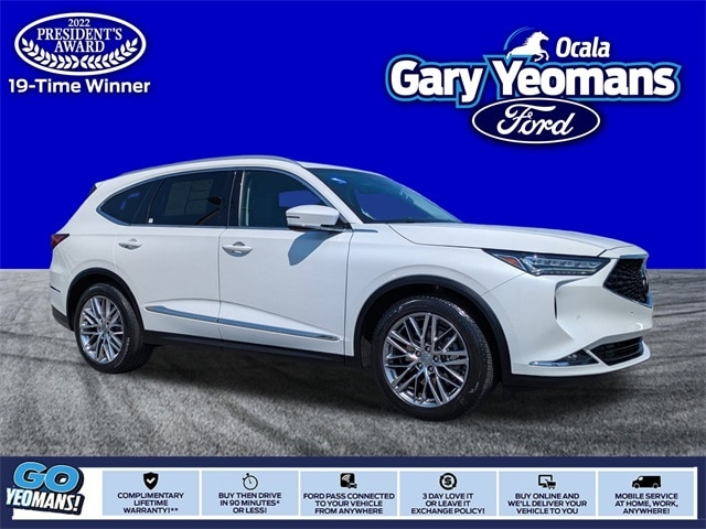 2023 Acura MDX