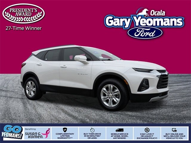 2020 Chevrolet Blazer