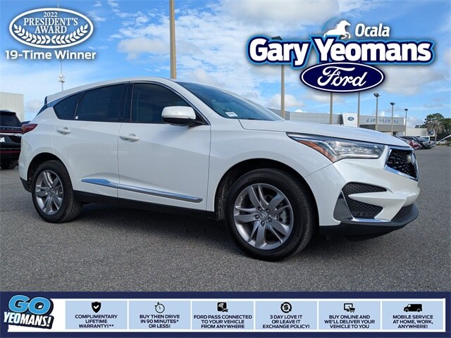 2021 Acura RDX