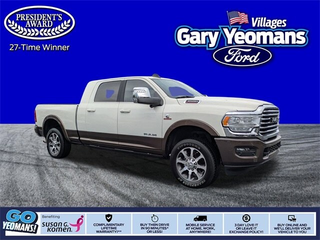 2024 RAM 3500