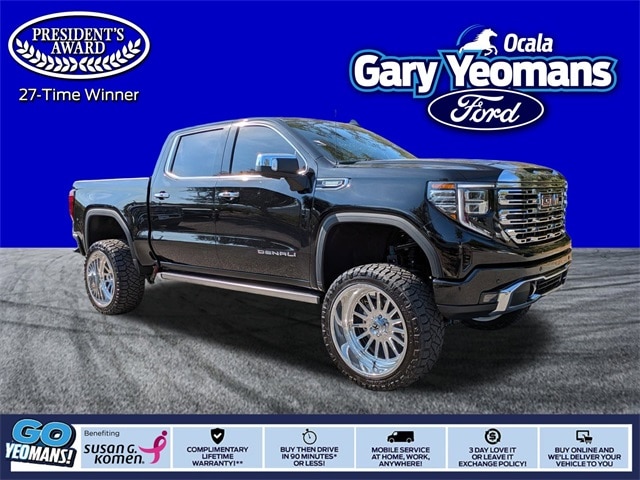 2025 GMC Sierra 1500