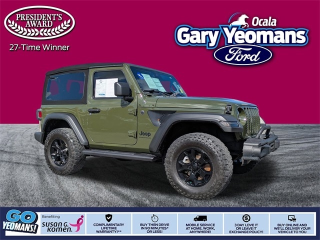 2024 Jeep Wrangler