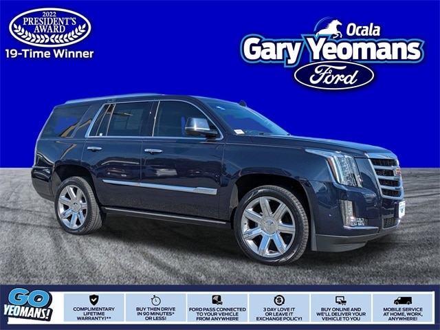 2019 Cadillac Escalade